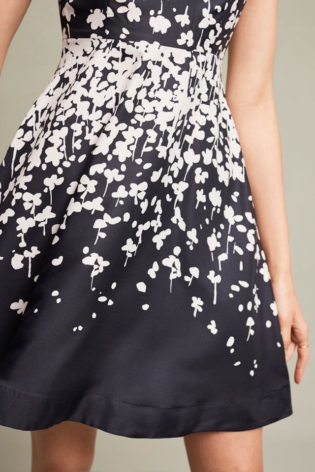 Printed Petalburst Dress #2