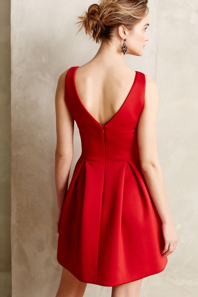 Ravine Flared Dress #1