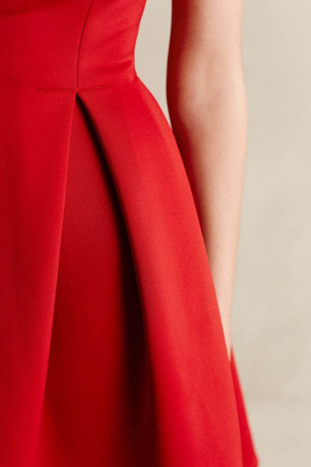 Ravine Flared Dress #2