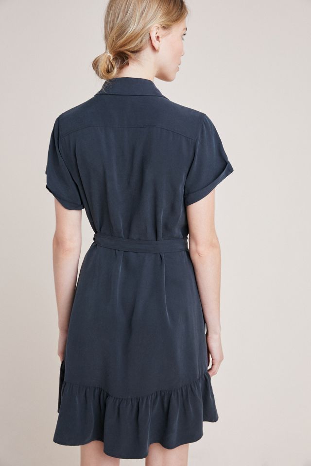 Paige store callan shirtdress