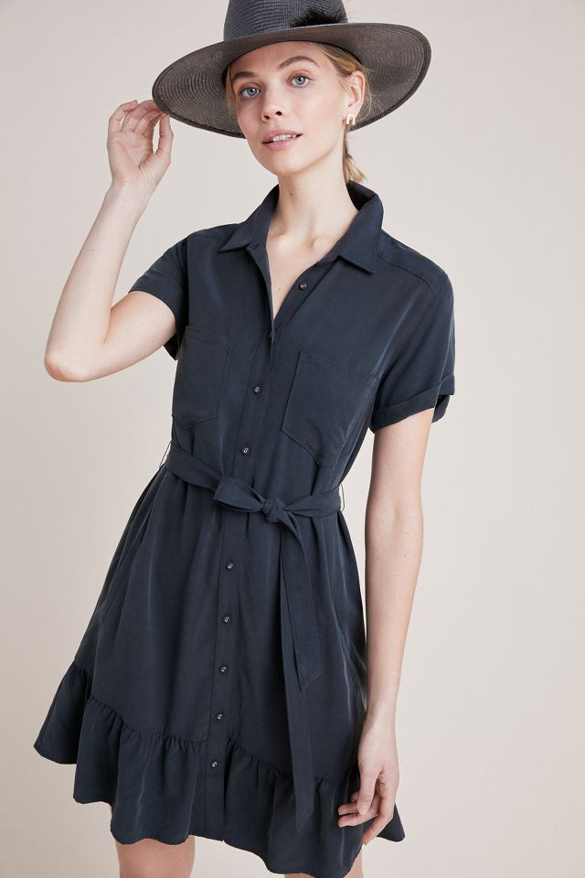 Paige Callan Shirtdress | Anthropologie