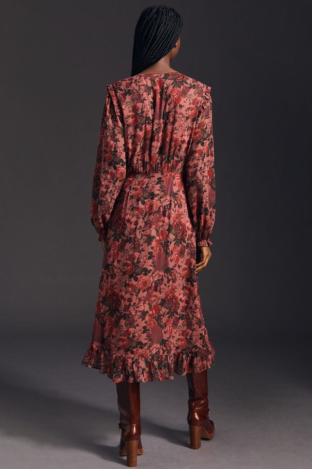 Paige Paulette Dress #1