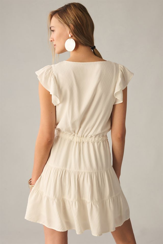 Paige Rosalee Tiered Dress #1