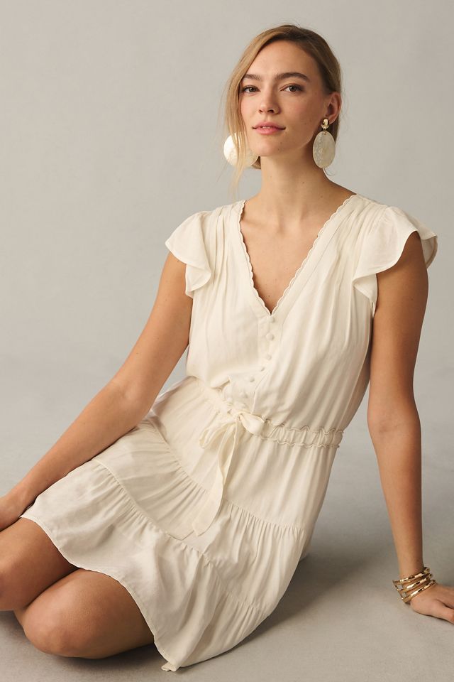 Paige Rosalee Tiered Dress #3