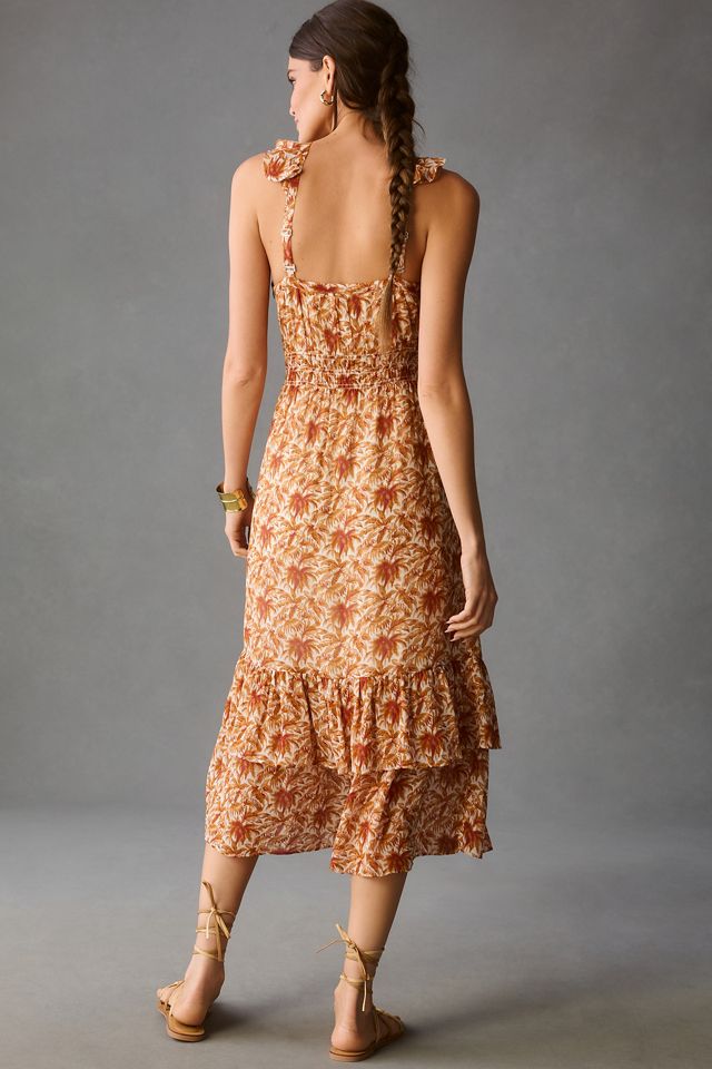 Paige Florencia Silk Dress #2