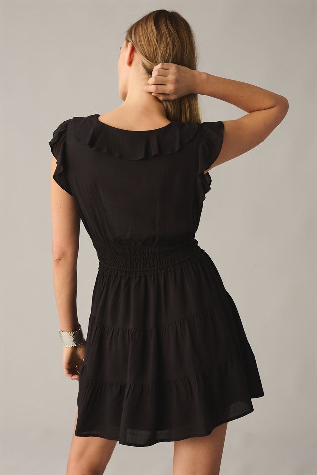 paige paradis mini dress Paige Paradis Mini Dress