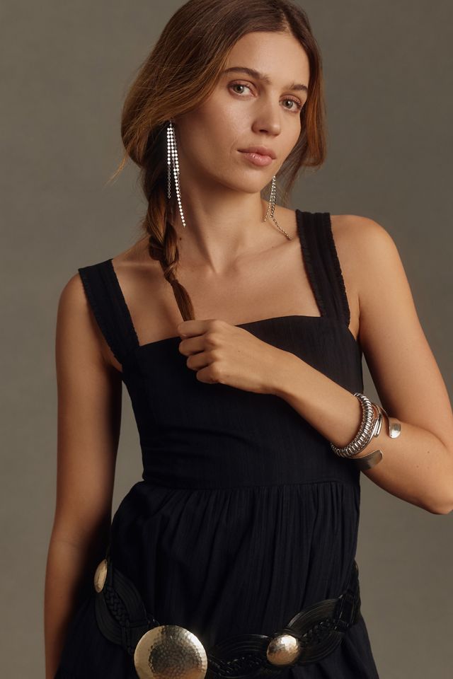 PAIGE Ginseng Sleeveless Tiered Maxi Dress #2