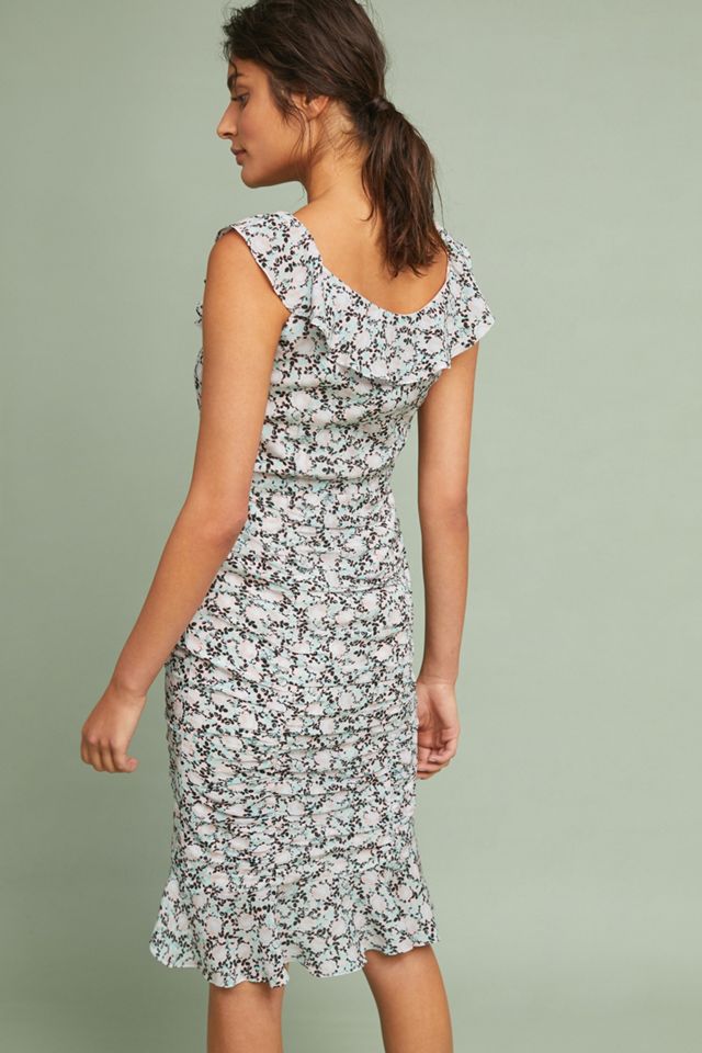 Nanette Lepore Miami Silk Dress #2
