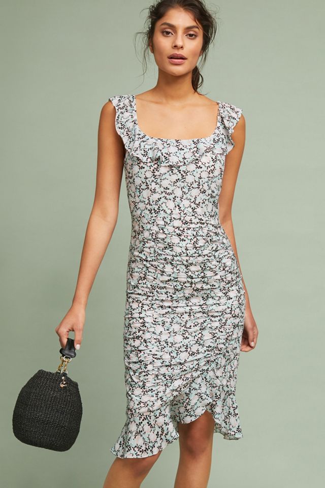 Nanette Lepore Miami Silk Dress #3