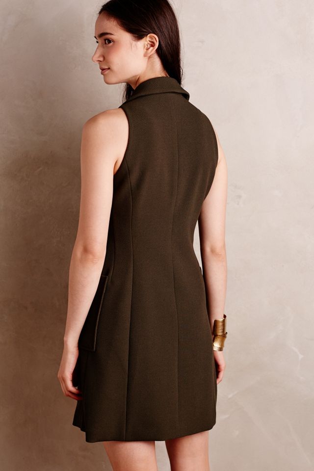 Landward Shirtdress #1