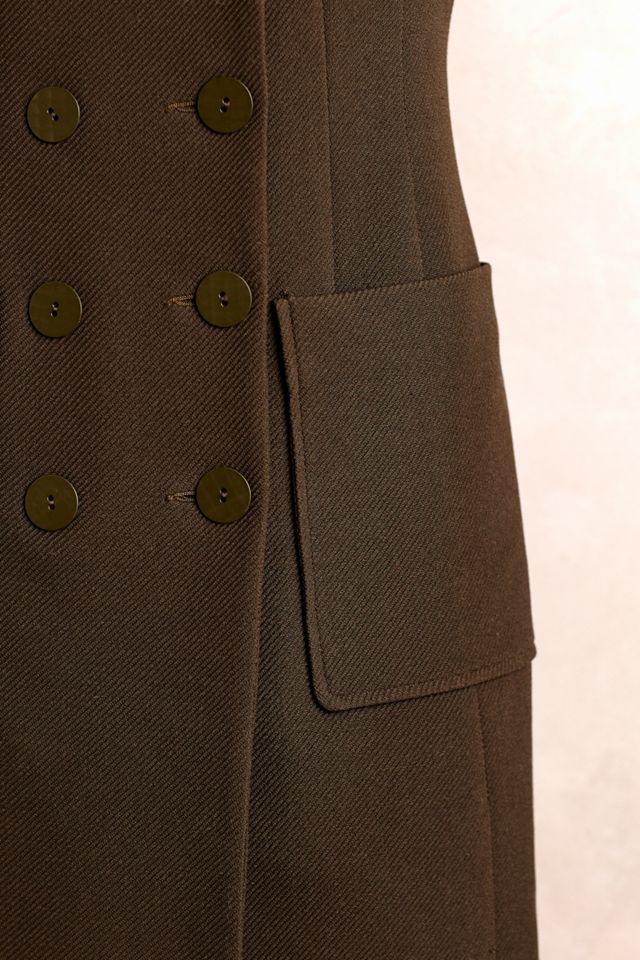 Landward Shirtdress #2
