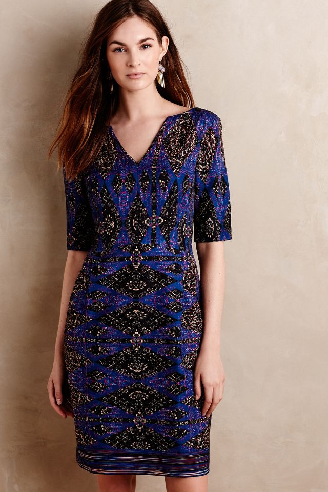 Anthropologie sale petite dresses