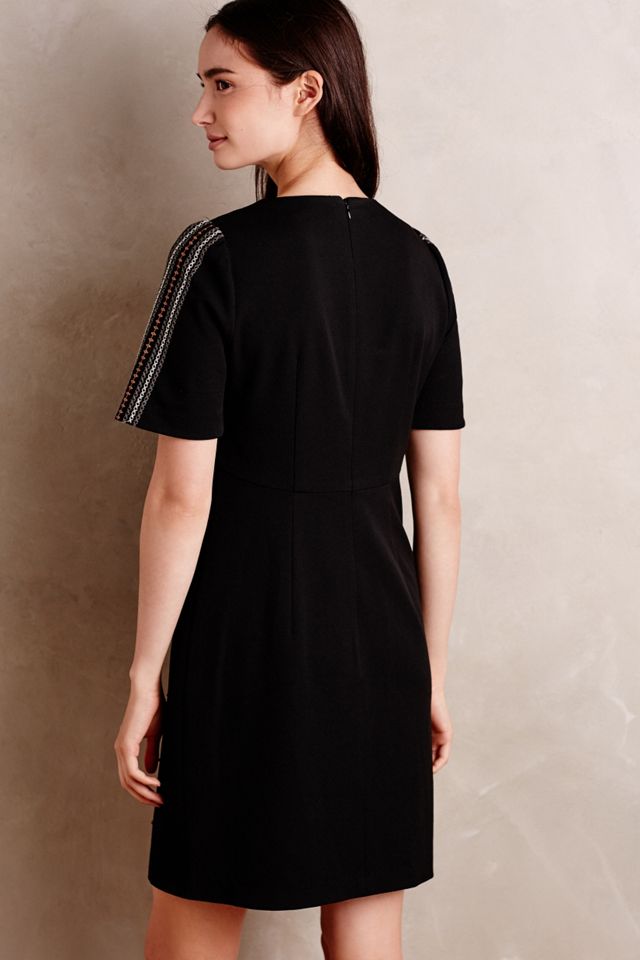 Ceylon Splitneck Dress #1