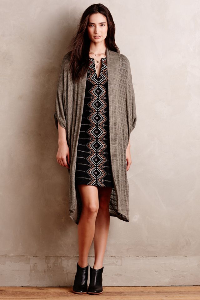 Ceylon Splitneck Dress #2