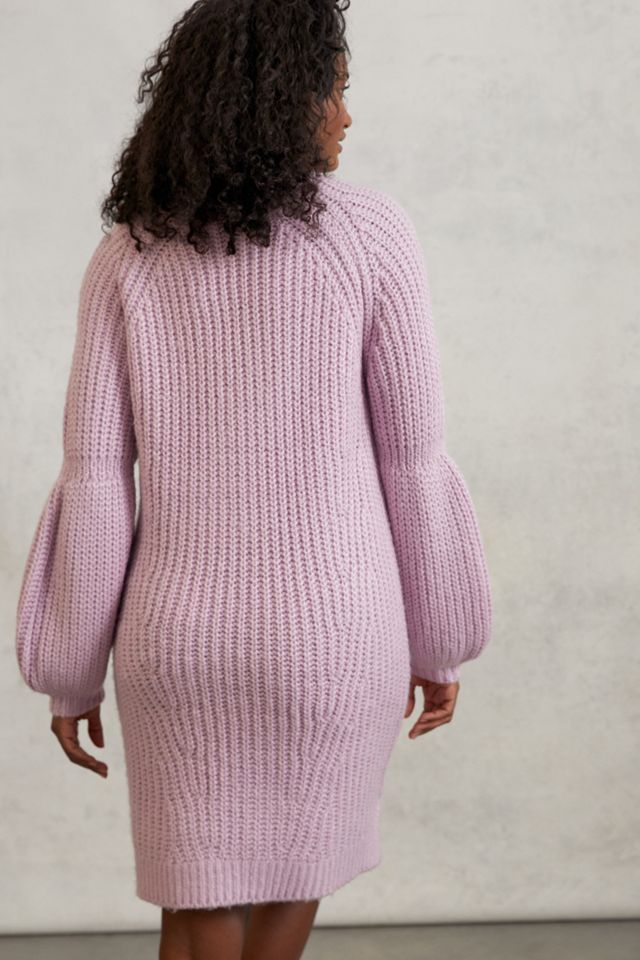 Allison Melia Sweater Tunic Dress | Anthropologie UK