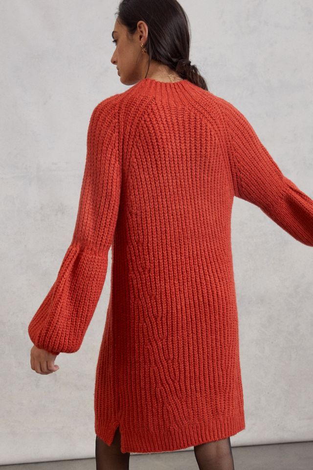 Melia Tunic Sweater Dress #2