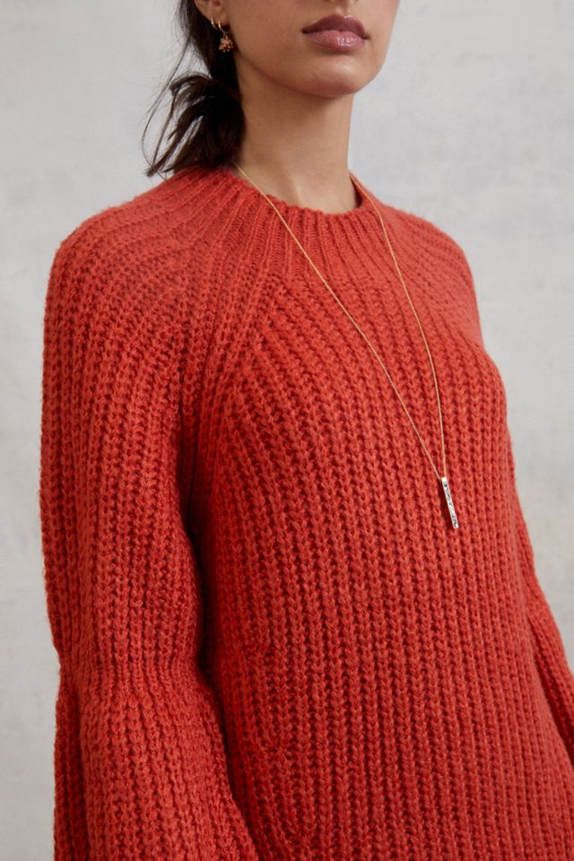 Melia Tunic Sweater Dress #3