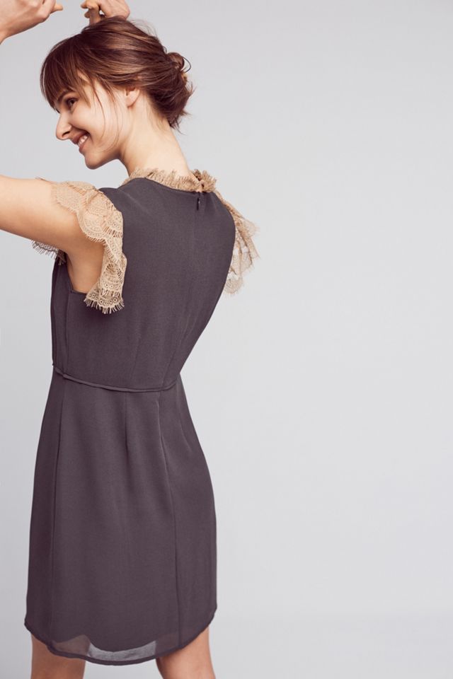 Layered Victorian Dress #1