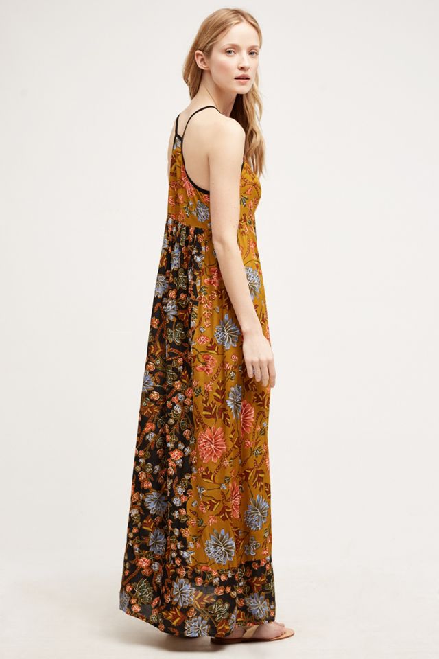 Roatan Maxi Dress #2