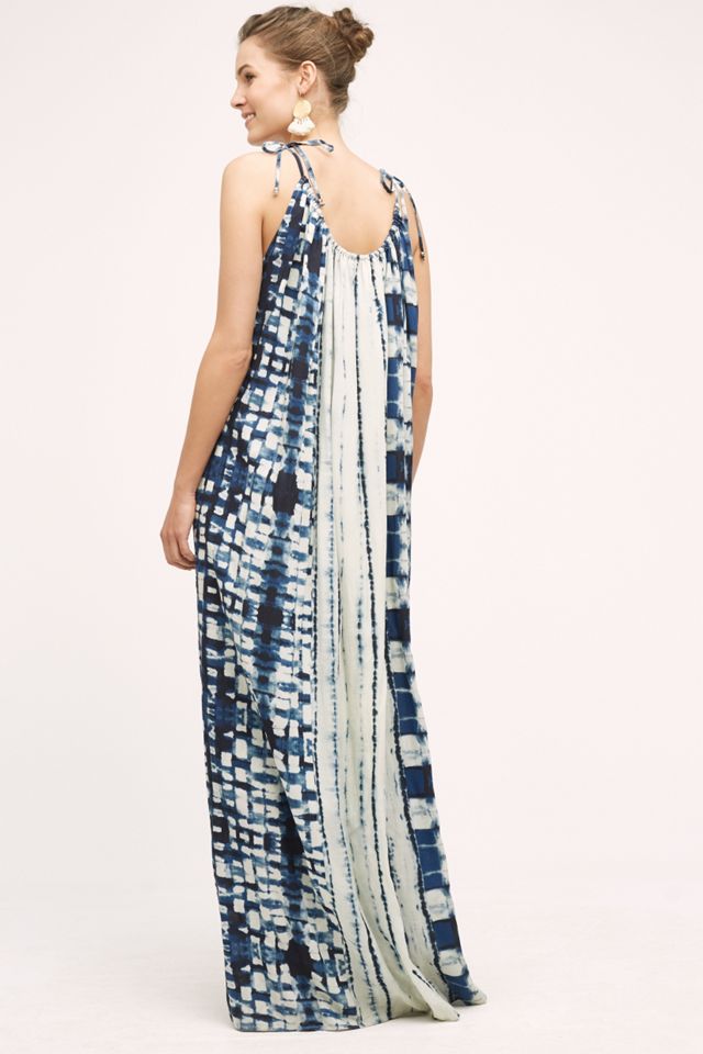 Sky Country Maxi Dress #1
