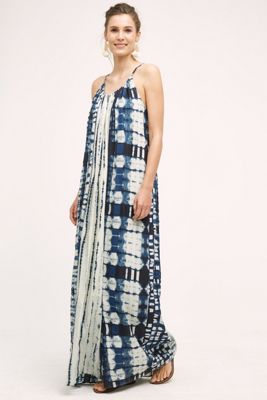 Sky Country Maxi Dress