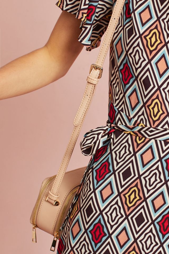 Regina Wrap Dress #1