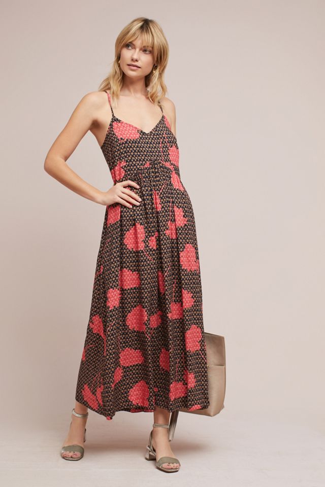 Keegan Woven Dress #1