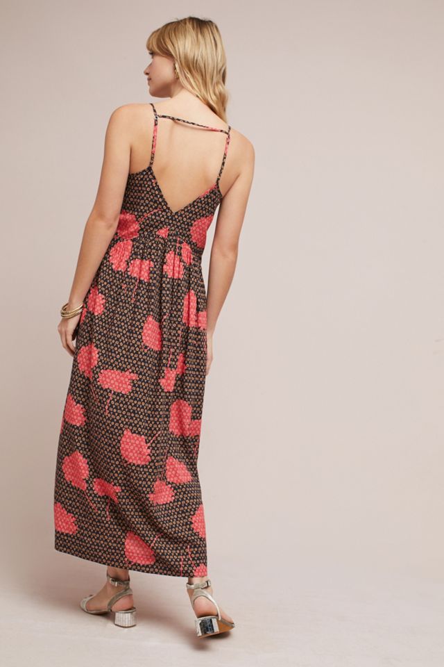 Keegan Woven Dress #3