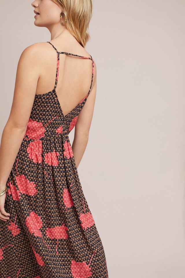 Keegan Woven Dress Anthropologie