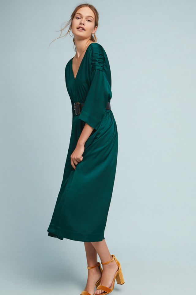 Regency Dress | Anthropologie