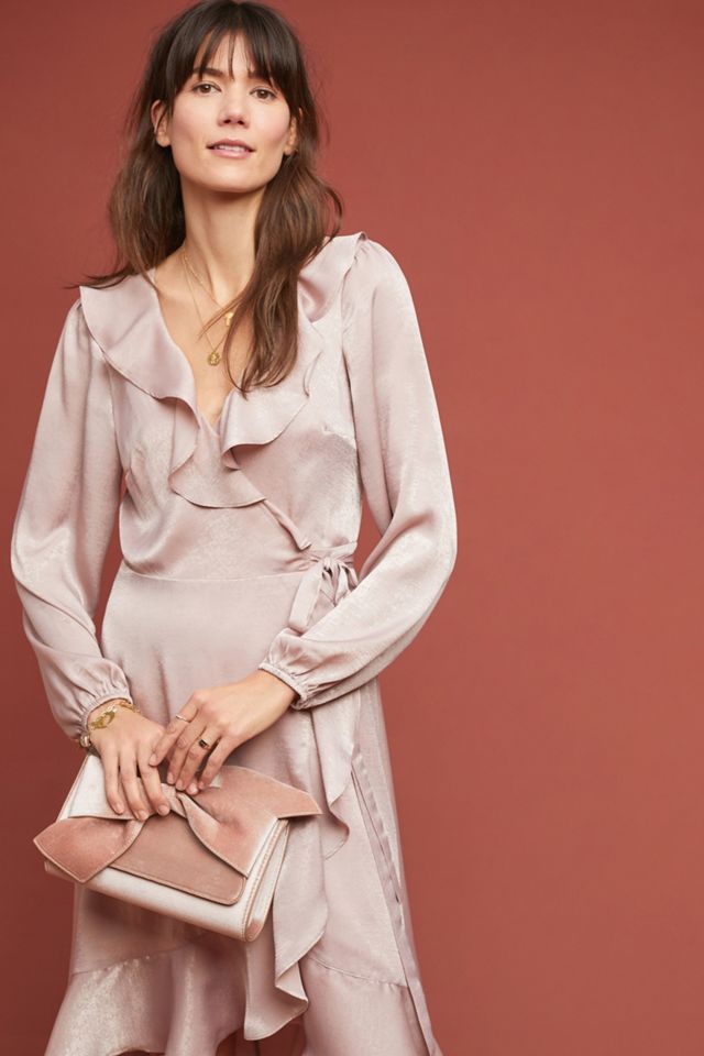 Sharlene Wrap Dress #2