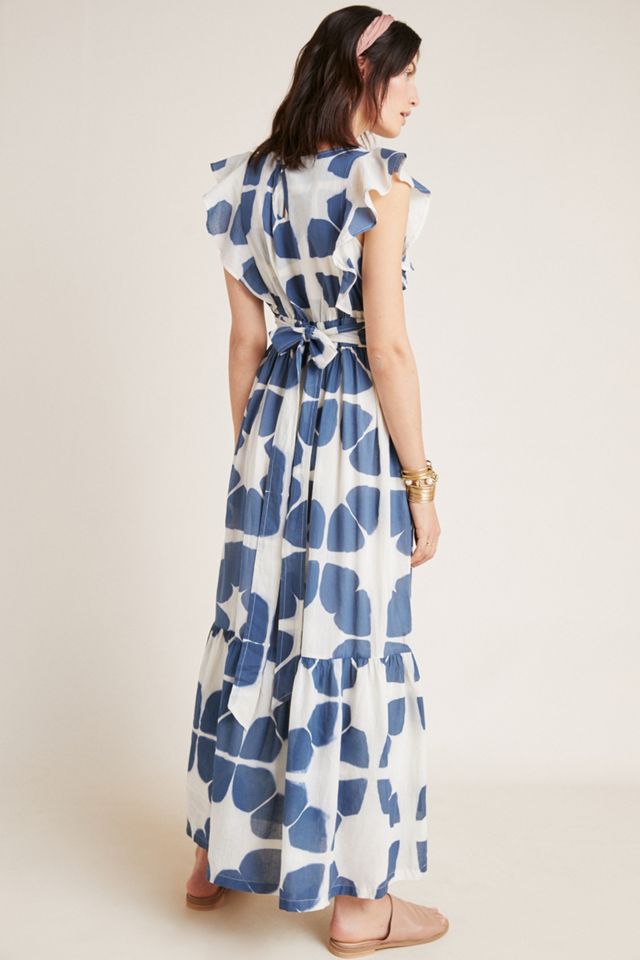 Seville Maxi Dress #1