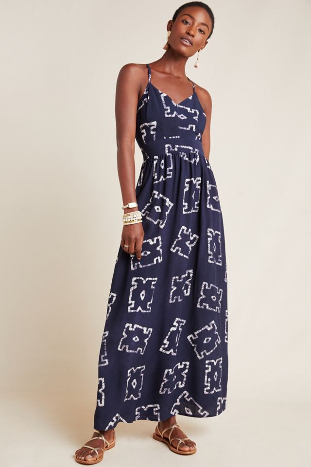 Phaedra Maxi Dress #1