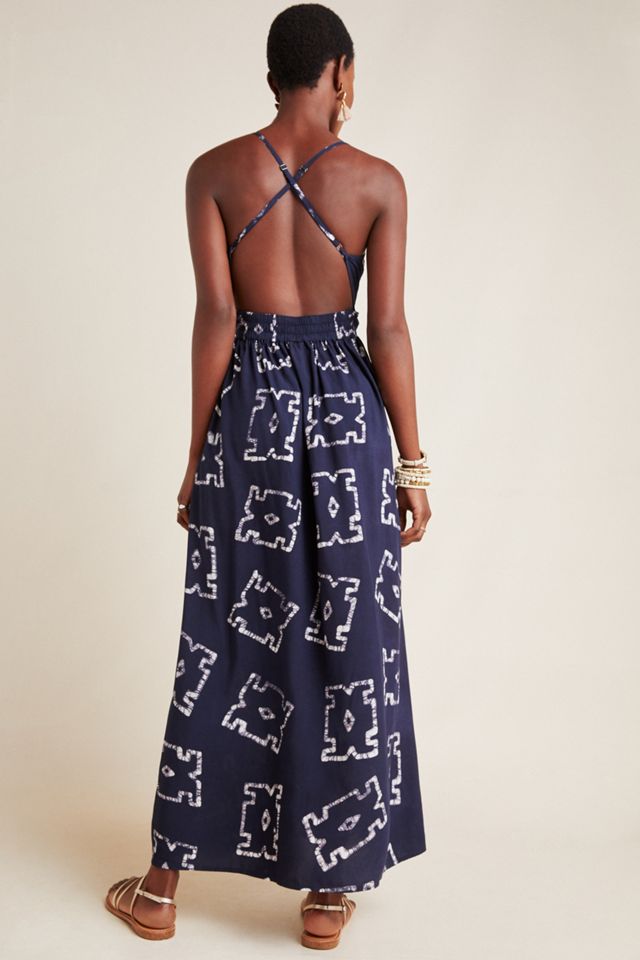 Phaedra Maxi Dress #3