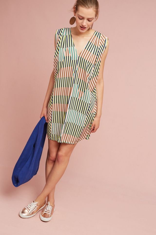 Leslie Geo Tunic Dress #2