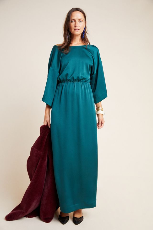 Marcienne Maxi Dress #4