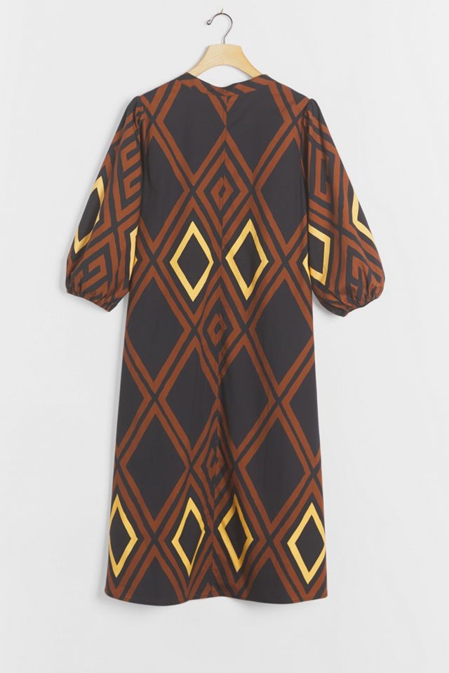 Mireil Midi Dress #2