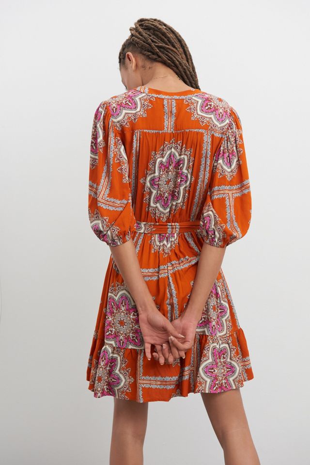 Isabel Mini Dress #1