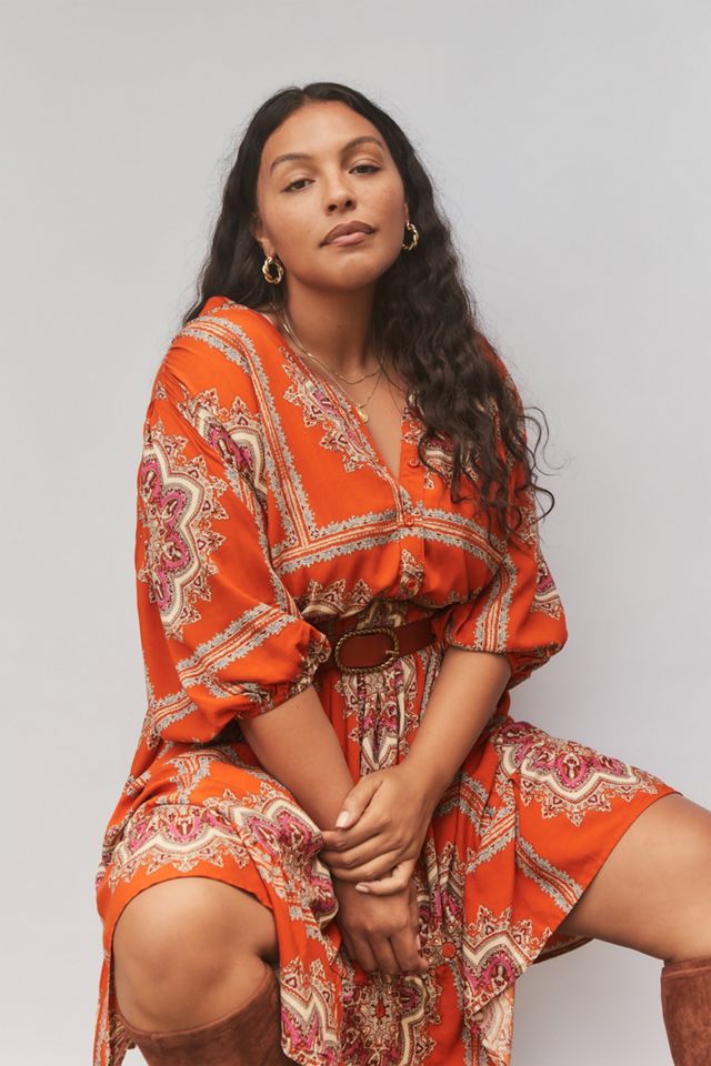 Isabel Mini Dress #7
