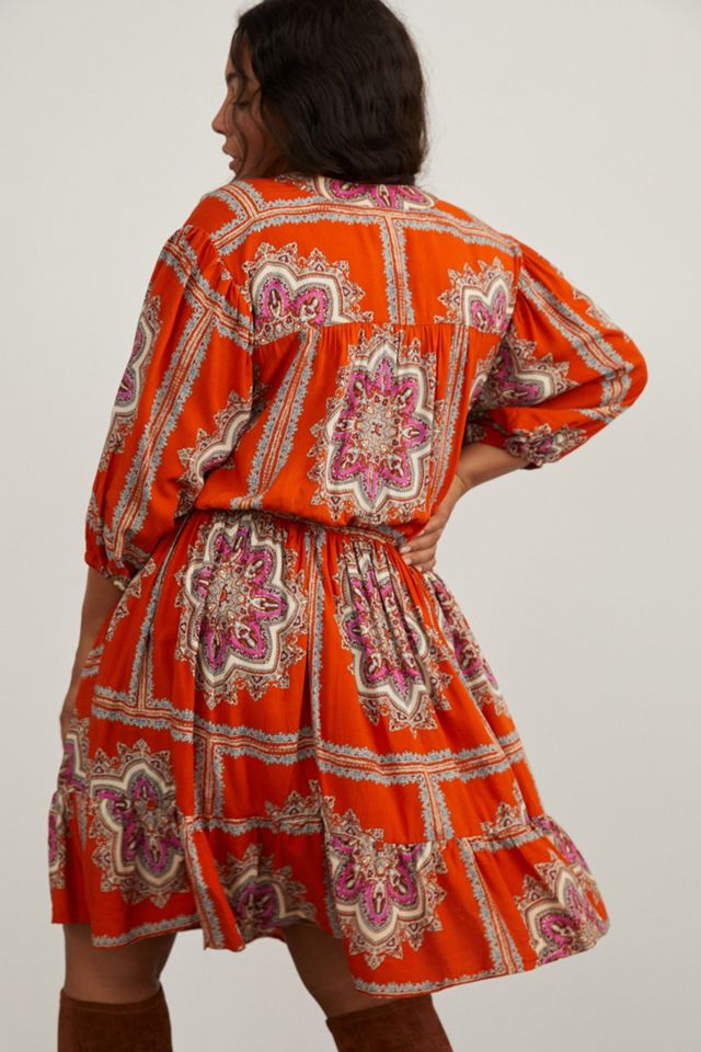 Isabel Mini Dress #4