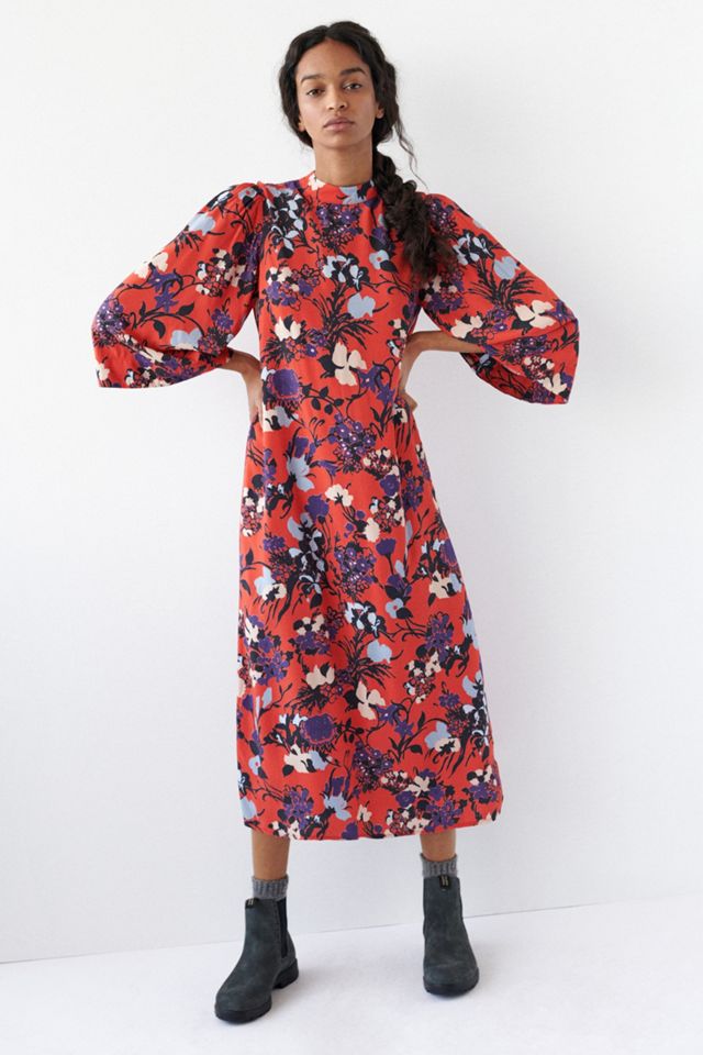 Angelique Maxi Dress #1