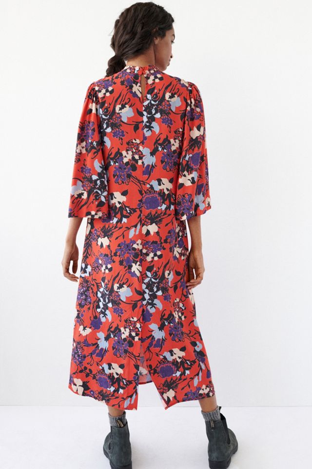 Angelique Maxi Dress #3