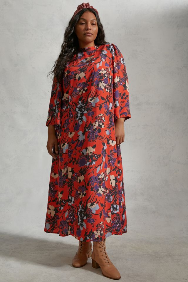 Angelique Maxi Dress #6