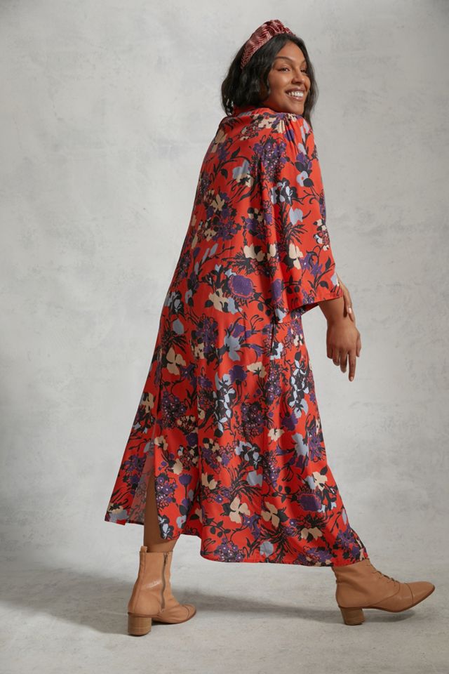 Angelique Maxi Dress #7