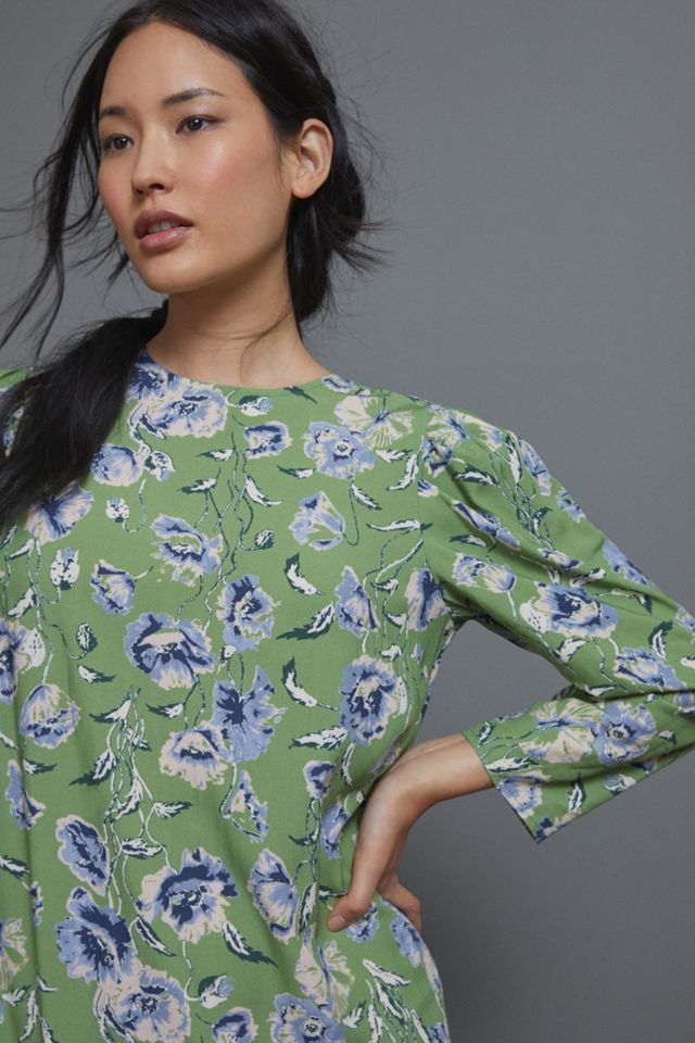 Lausanne Maxi Dress #1