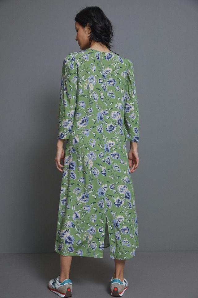 Lausanne Maxi Dress #2