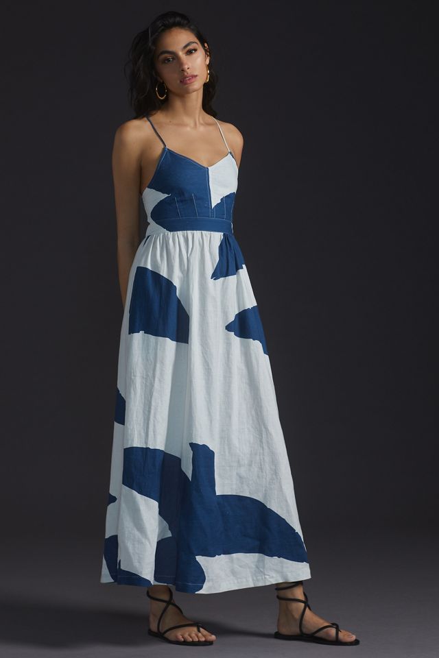 The Odells V-Neck Dress #2