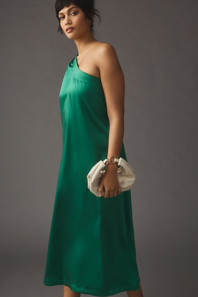 porridge one-shoulder dress Porridge One-Shoulder Dress