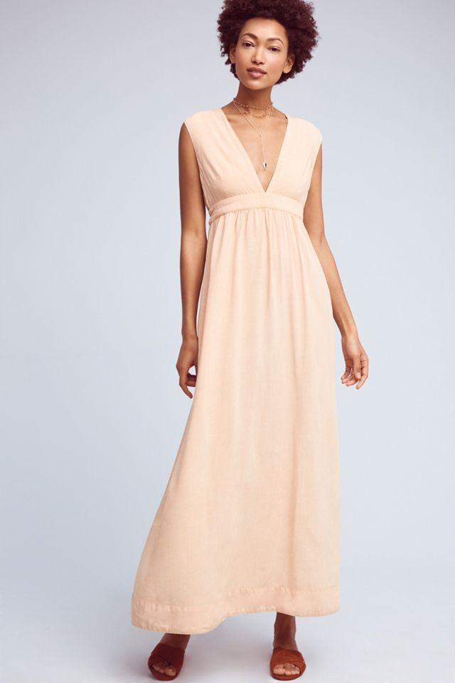 Loretta Maxi Dress #1