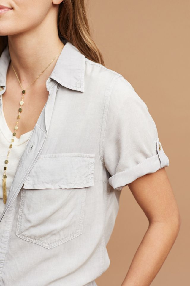 Utility Shirtdress #2